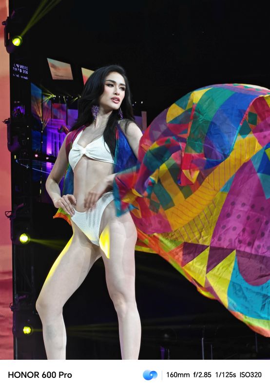 HONOR 600 Pro Shots at Miss Universe 2026 PH Coronation 01