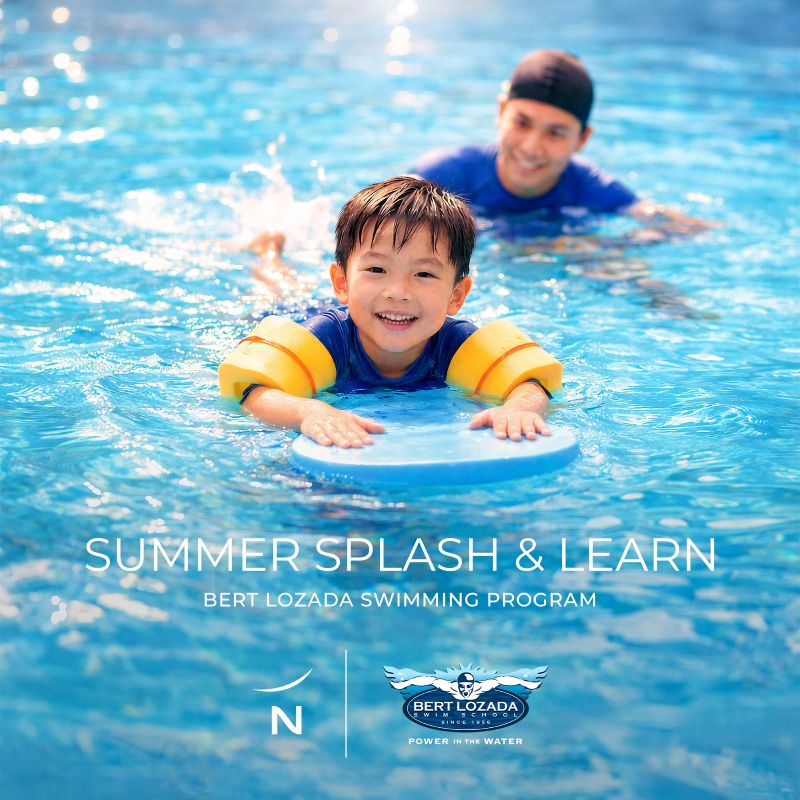KV Novotel Manila Summer Splash and Learn