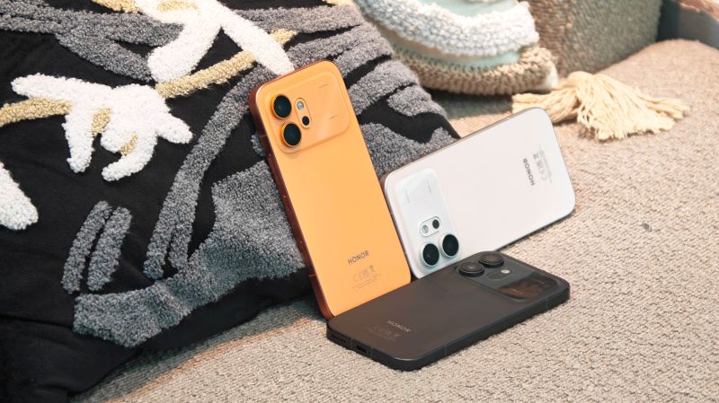 HONOR 600 AI 3