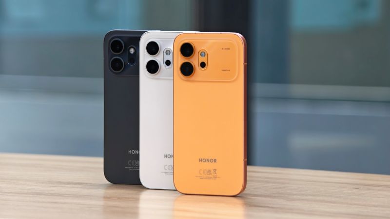 HONOR 600 AI
