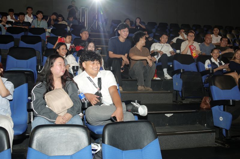 Globe Brings Star Wars The Mandalorian & Grogu Experience to Cabanatuan Students, Inspiring the Next Generation of Changemakers IMG 7281