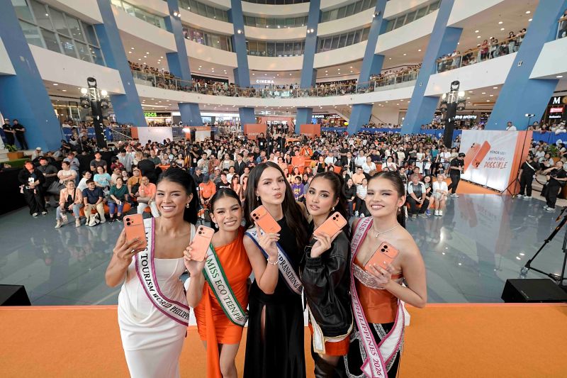 HONOR 600 Fever Takes Over Mall of Asia as Thousands of Fans Flock to First Day Sale Event Star studded HONOR 600 Series First Day Sale on May 30 07