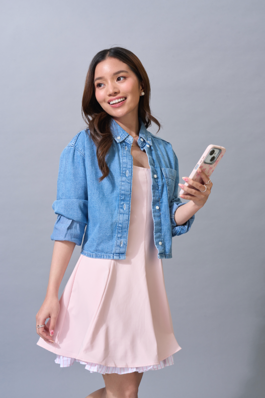 Student entrepreneur Ysa Buenaventura
