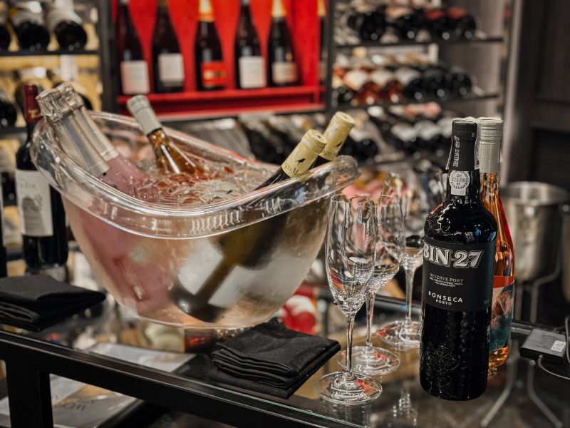 World Cellar Wines