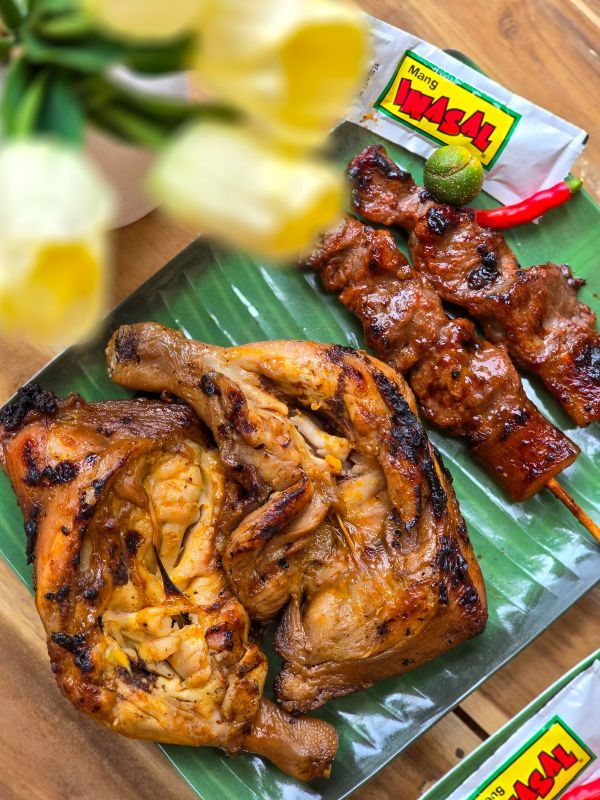Mang Inasal brings one-day Pork BBQ Blowout Delivery Edition this July 15 Chicken and PBBQ delivery