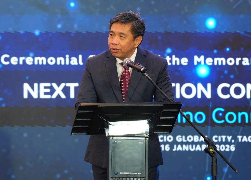 Globe connects 180 sites awarded under DICT’s Bayanihan SIM Project GIDA 3 1