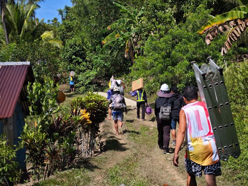 Globe connects 180 sites awarded under DICT’s Bayanihan SIM Project GIDA 4 1