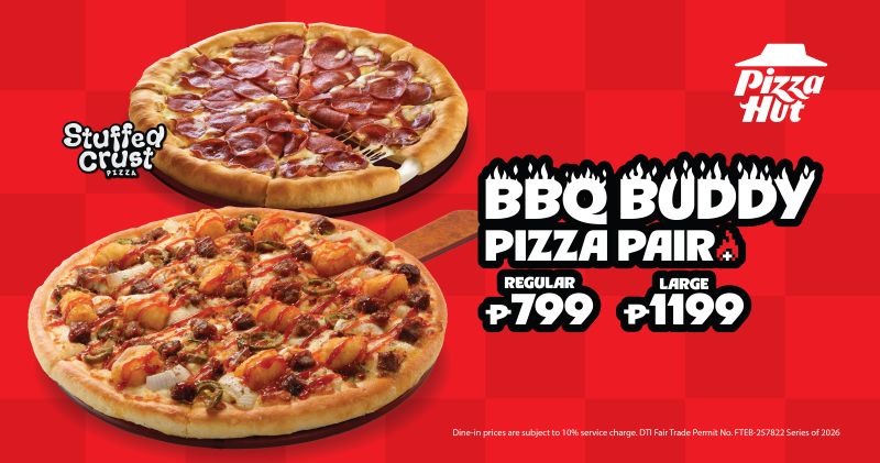 PH BBQ Beef Brisket Pizza 2 1