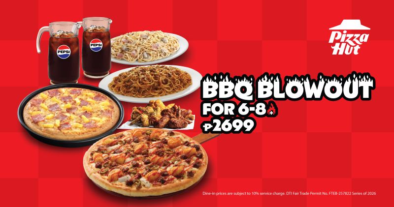 PH BBQ Beef Brisket Pizza 4 1