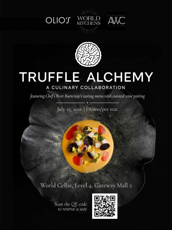 Truffle Alchemy