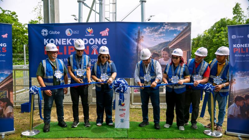 Building the Nation Together: Globe, DICT mark GIDA milestone in Pangasinan image 18