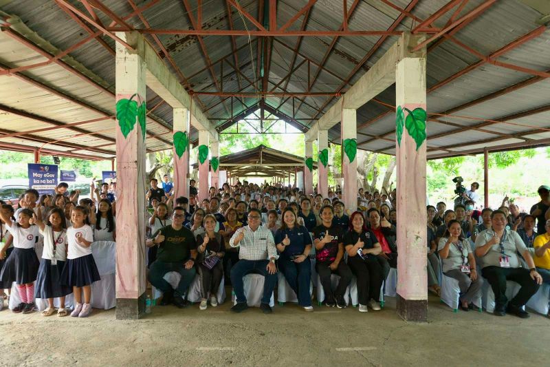 Building the Nation Together: Globe, DICT mark GIDA milestone in Pangasinan image 19