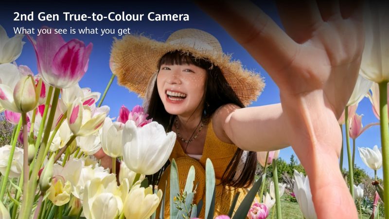 2nd Gen True to Colour Camera