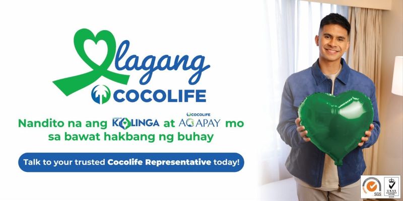 Alagang Cocolife Poster