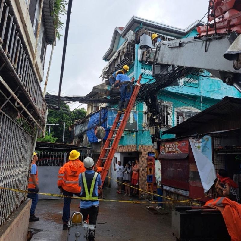 MERALCO POWER SITUATION AUGUST 9, 2026 viber image 2026 08 09 11 49 12 751