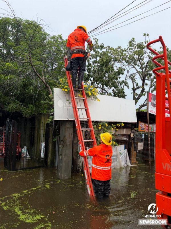 MERALCO RESTORES SERVICE TO NEARLY ALL OUTAGE-HIT CUSTOMERS; BRINGS RELIEF TOAFFECTED COMMUNITIES viber image 2026 08 18 11 09 54 932
