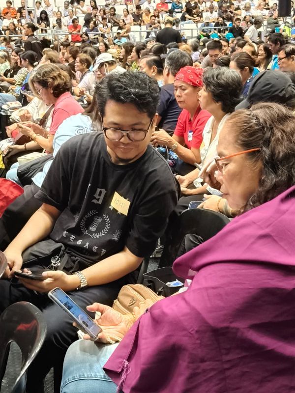 Globe marks 917 GDay 2026 with over 800 volunteers giving back to communities GDAYPhoto3