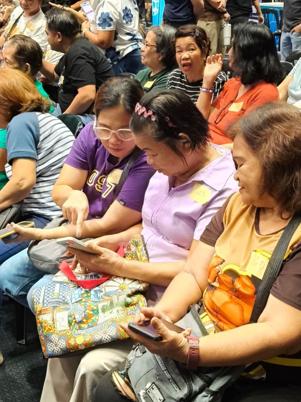 Globe marks 917 GDay 2026 with over 800 volunteers giving back to communities GDAYPhoto5