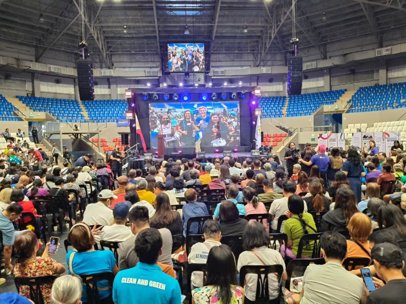 Globe marks 917 GDay 2026 with over 800 volunteers giving back to communities GDAYPhoto6