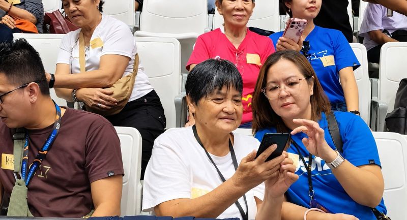 Globe marks 917 GDay 2026 with over 800 volunteers giving back to communities GDAYPhoto7