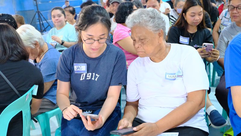 Globe Senior Digi Valenzuela 3