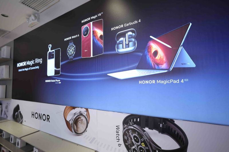 HONOR Connect Brings the HONOR Ecosystem Together for a Seamless Device Experience HONOR Ecosystem 03 1