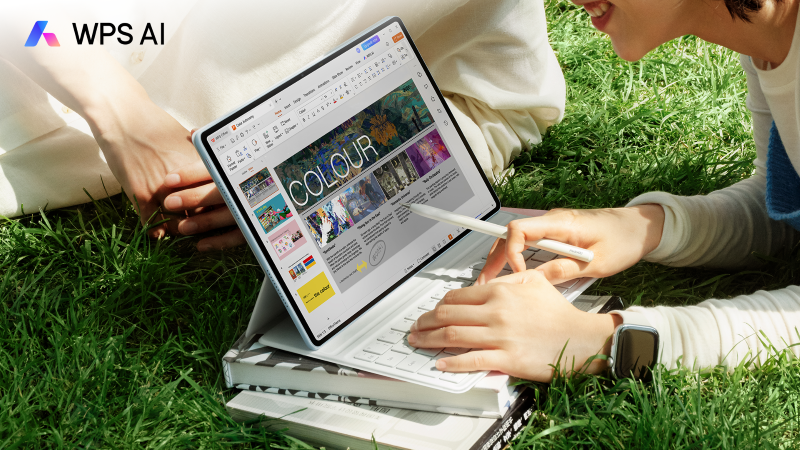 HUAWEI MatePad Air WPS AI