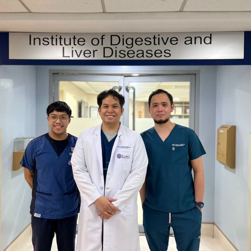 St. Luke’s - Global City Pioneers Non-Surgical Treatment toBring Relief to Filipinos Living with Persistent Acid Reflux IMG 2
