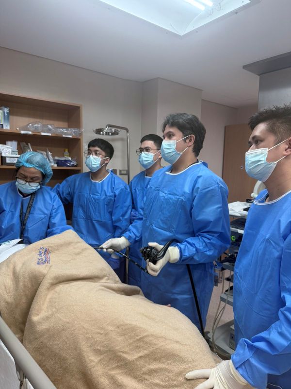 St. Luke’s - Global City Pioneers Non-Surgical Treatment toBring Relief to Filipinos Living with Persistent Acid Reflux IMG 3