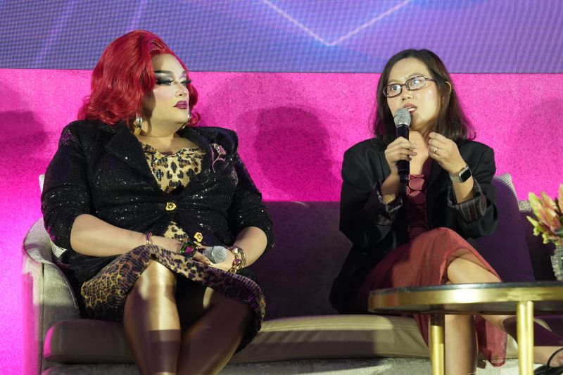 Jagolino and Your Tita Baby 1