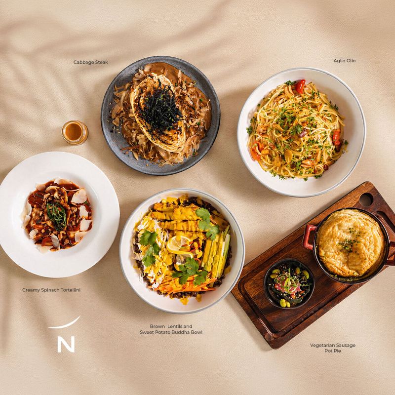 Novotel Manila Green Gourmet 2