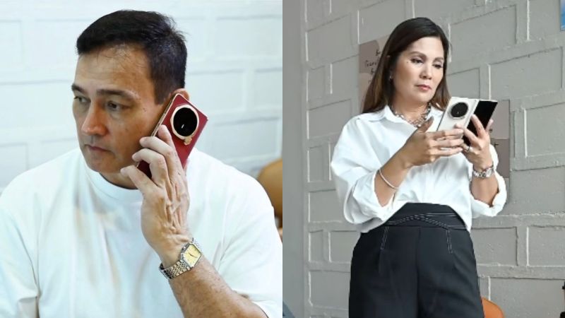 Vince Hizon Patricia Hizon