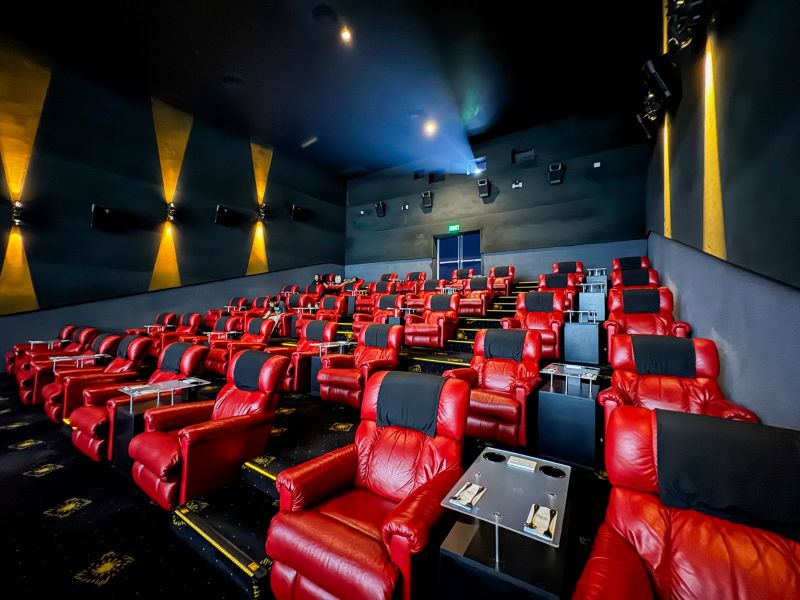 How Gateway Cineplex 18 sets a new standard for effortless cinema experiences WK Platinum