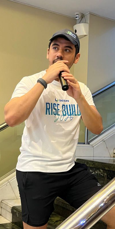 Cocolife 1st Anibersaya Fun Run Celebrates a Year of Fitness, Friendship, and Fun atty Elmor 1
