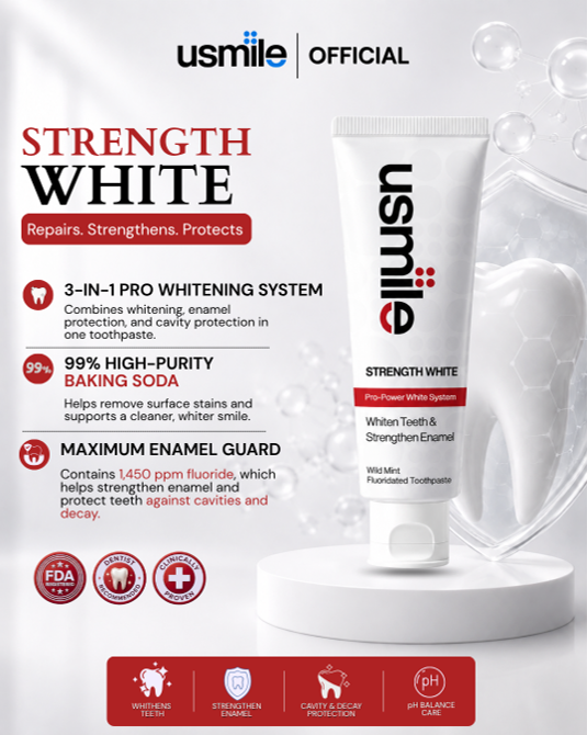 Your Everyday Routine Deserves Better Oral Care: Meet 5 usmile Solutions image 2
