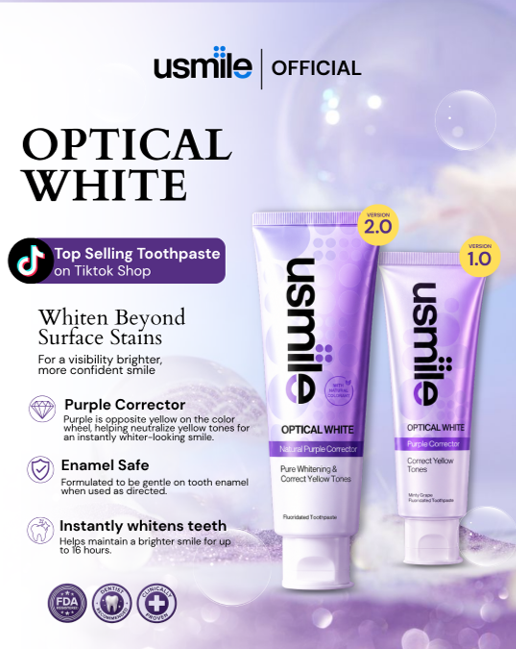 Your Everyday Routine Deserves Better Oral Care: Meet 5 usmile Solutions image