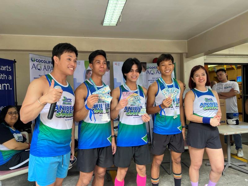 Cocolife 1st Anibersaya Fun Run Celebrates a Year of Fitness, Friendship, and Fun viber image 2026 09 28 22 31 30 391
