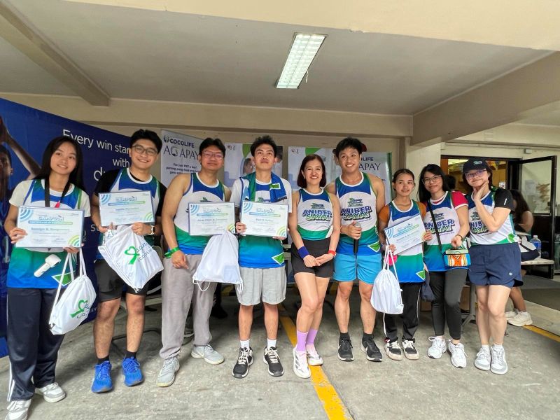 Cocolife 1st Anibersaya Fun Run Celebrates a Year of Fitness, Friendship, and Fun viber image 2026 09 28 22 35 15 256
