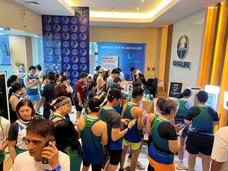 Cocolife 1st Anibersaya Fun Run Celebrates a Year of Fitness, Friendship, and Fun viber image 2026 09 28 22 38 37 438