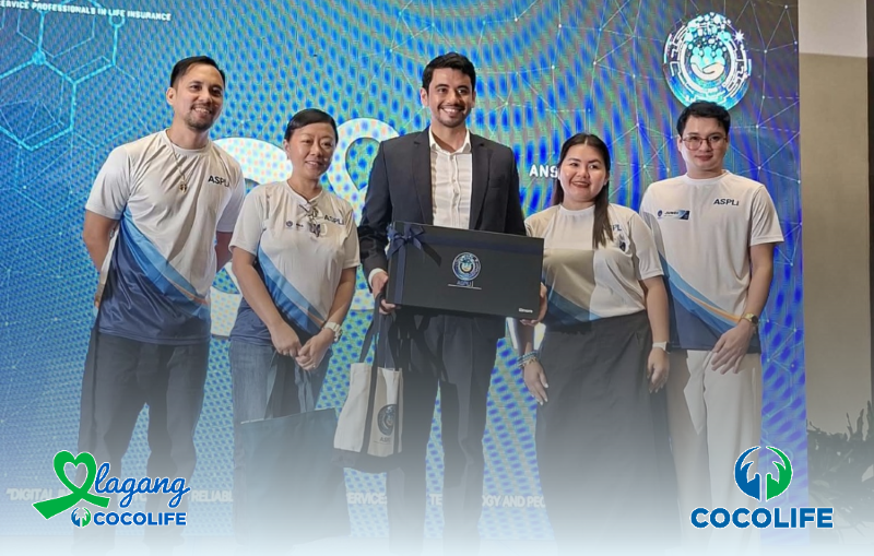 Cocolife Strengthens Industry Engagement at the ASPLI 27th Annual Summit 2027 ASPLI Summit 3