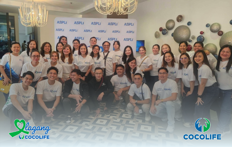 Cocolife Strengthens Industry Engagement at the ASPLI 27th Annual Summit 2027 ASPLI Summit 4