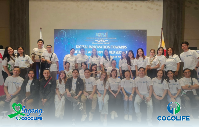 Cocolife Strengthens Industry Engagement at the ASPLI 27th Annual Summit 2027 ASPLI Summit 5