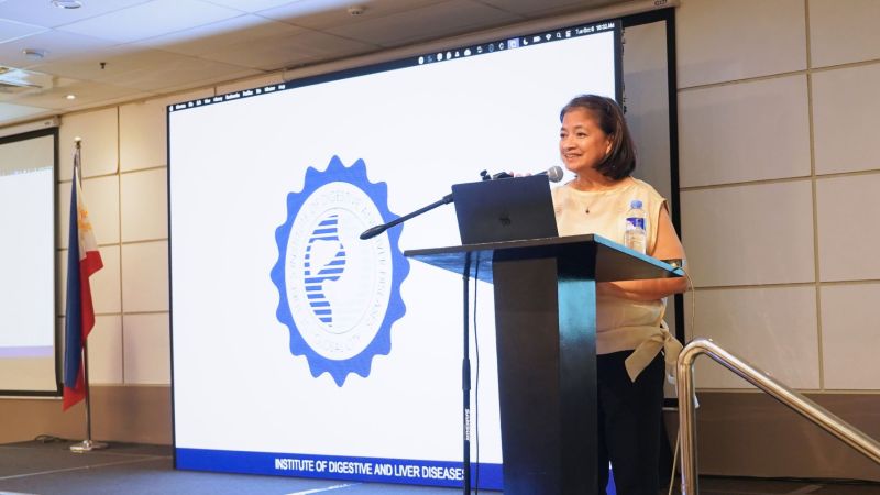 Dr. Juliet Gopez Cervantes Head Division of Hepatology Institute of Digestive and Liver Diseases