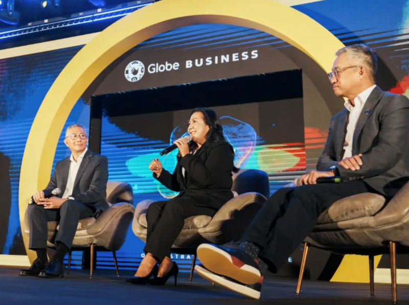 Globe Business GSummit 3