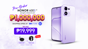 HONOR 600S Official Launch 1