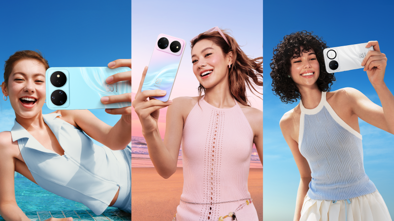 The King of AI Selfies: Capture 100% True-to-Color Moments with the HUAWEI nova 16s Series—Pre-Order Now Starting at PHP29,999! HUAWEI nova 16s Series ID and Lifestyle