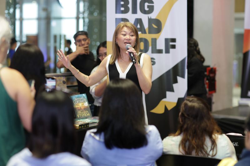 Jacqueline Ng Founder and Executive Director of Big Bad Wolf Books 01