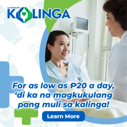 Kalinga Bilyonaryo Ad 1080 x 1080