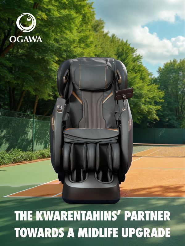 OGAWA: The kwarentahins’ partner towards a midlife upgrade OGAWA PH Socmed