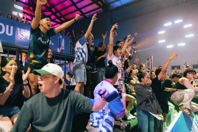 Red Bull Half Court Manila National Finals 2026 Crowd Shot 01